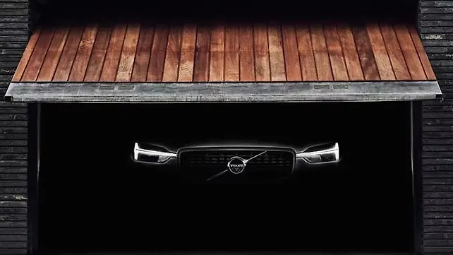 Volvo teases new XC60 ahead of its debut at Geneva Motor show Volvo teases new XC60 ahead of its debut at Geneva Motor show