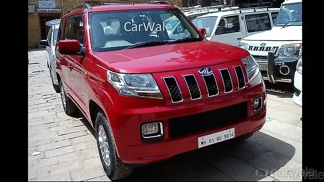 India-built Mahindra TUV300 updated for African markets India-built Mahindra TUV300 updated for African markets