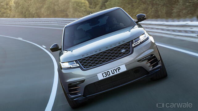 Range Rover Velar: First Look Review