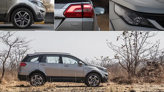 Tata Hexa now available through TataCLiQ e-commerce site Tata Hexa now available through TataCLiQ e-commerce site