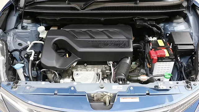 Maruti Baleno RS First Drive Review - CarWale