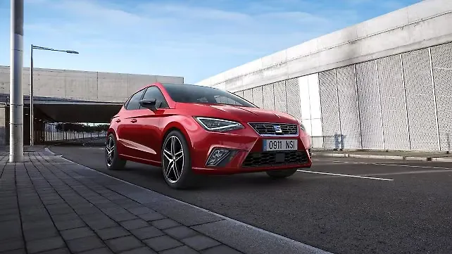 Seat to showcase all-new Ibiza at the Geneva Motor Show Seat to showcase all-new Ibiza at the Geneva Motor Show