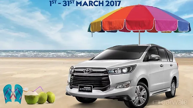 Toyota organises Summer Service campaign in South India Toyota organises Summer Service campaign in South India