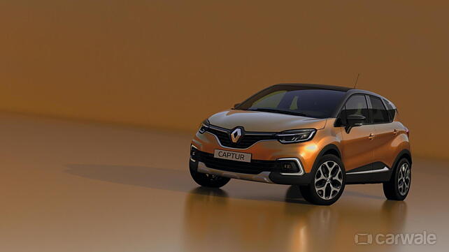 Renault will unveil all-new Captur at the Geneva Motor Show