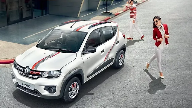 Renault India offering discounts this International Women’s Day Renault India offering discounts this International Women’s Day