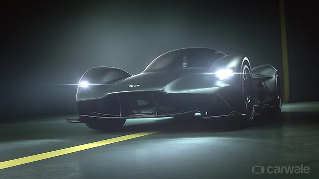 Aston Martin hypercar gets Valkyrie badge Aston Martin hypercar gets Valkyrie badge
