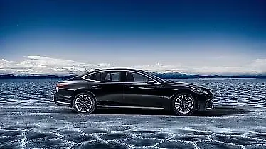 Geneva Motor Show 2017: Lexus unveils the LS 500h Geneva Motor Show 2017: Lexus unveils the LS 500h