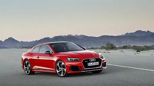 Geneva Motor Show 2017: Next generation Audi RS 5 revealed Geneva Motor Show 2017: Next generation Audi RS 5 revealed