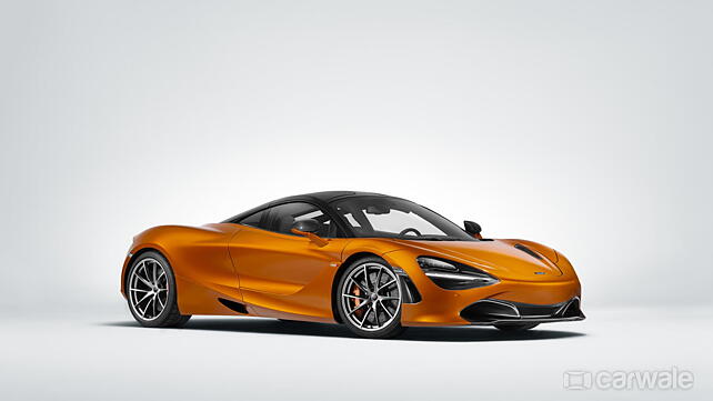 Geneva Motor Show 2017: McLaren 720S officially revealed