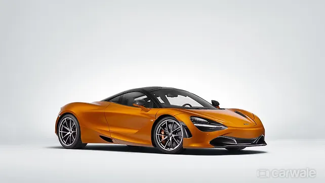Geneva Motor Show 2017: McLaren 720S officially revealed Geneva Motor Show 2017: McLaren 720S officially revealed