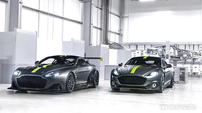 Geneva Motor Show 2017: Aston Martin launches AMR racing sub brand