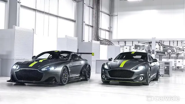 Geneva Motor Show 2017: Aston Martin launches AMR racing sub brand Geneva Motor Show 2017: Aston Martin launches AMR racing sub brand