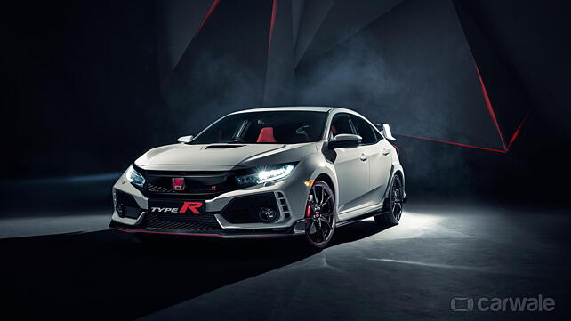 Geneva Motor Show 2017: Honda Civic Type R debuts