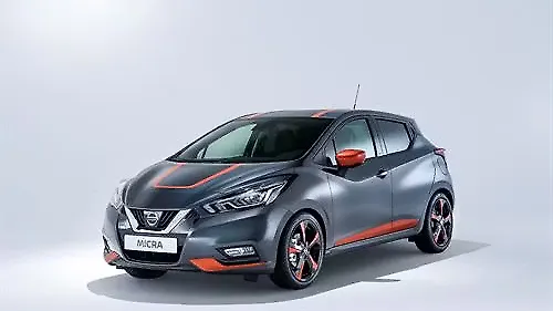 Geneva Motor Show 2017: Nissan unveils premium edition of all-new Micra Geneva Motor Show 2017: Nissan unveils premium edition of all-new Micra