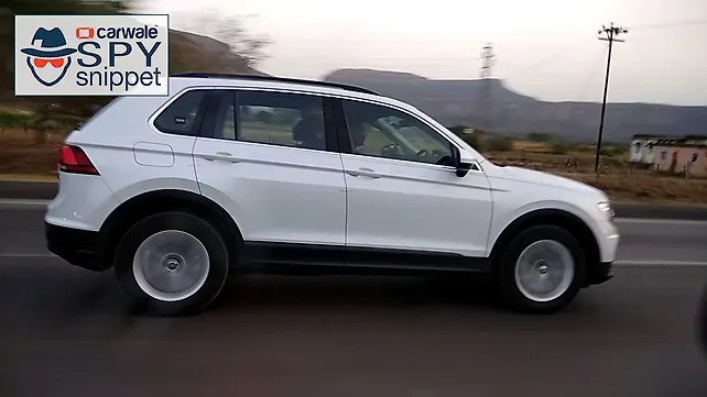 Volkswagen Passat and Tiguan snapped testing ahead of India launch Volkswagen Passat and Tiguan snapped testing ahead of India launch