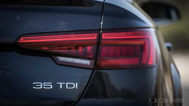 Audi A4 [2016-2020]