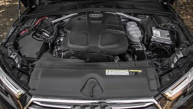 Audi A4 [2016-2020]