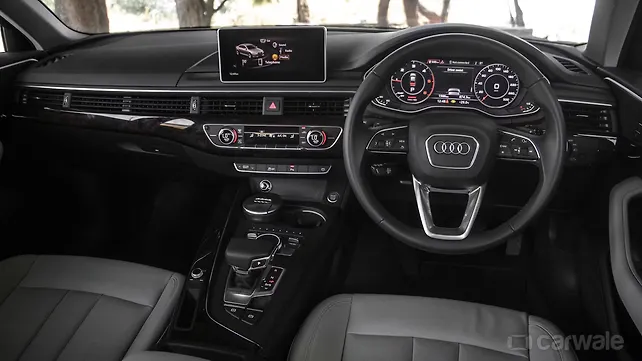 Audi A4 [2016-2020]