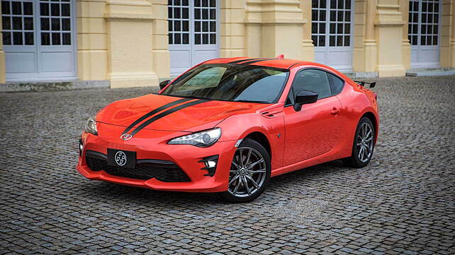 Toyota to launch 860 Special Edition