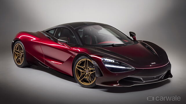 McLaren 720S gets bespoke ‘Velocity’ edition from MSO