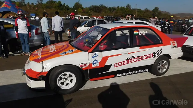 5 craziest modified cars that ran the Valley Run 2017 5 craziest modified cars that ran the Valley Run 2017