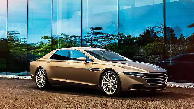 Lagonda to be the next Bentley? Lagonda to be the next Bentley?