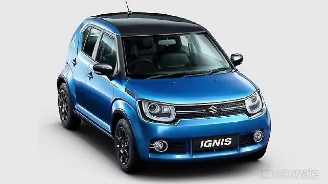Suzuki Ignis arrives in Indonesia Suzuki Ignis arrives in Indonesia