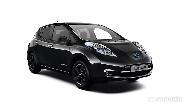 Nissan launches Leaf Black Edition in the UK Nissan launches Leaf Black Edition in the UK