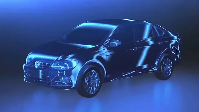 New Volkswagen Virtus to be launched in Brazil New Volkswagen Virtus to be launched in Brazil