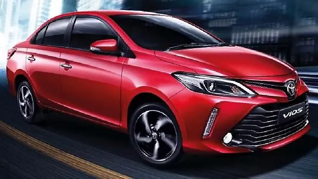 Toyota likely to launch Vios in India in Q2 2018 Toyota likely to launch Vios in India in Q2 2018
