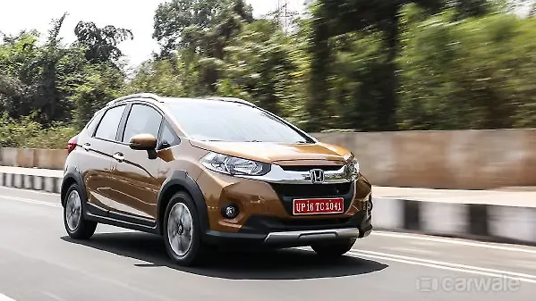 Honda’s new WR-V to be launched tomorrow Honda’s new WR-V to be launched tomorrow