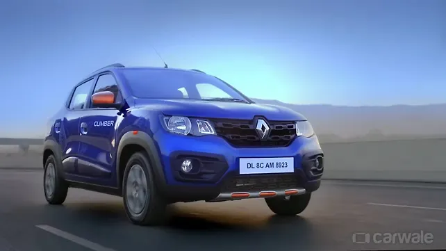 Renault Kwid Climber Picture Gallery Renault Kwid Climber Picture Gallery