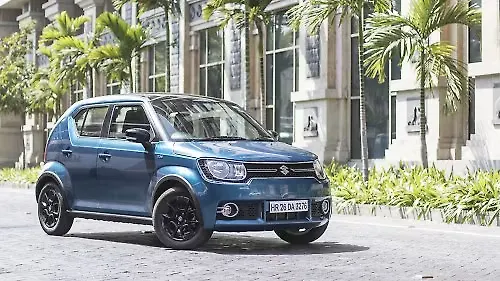 Maruti Suzuki Ignis waiting period stretches to three months Maruti Suzuki Ignis waiting period stretches to three months