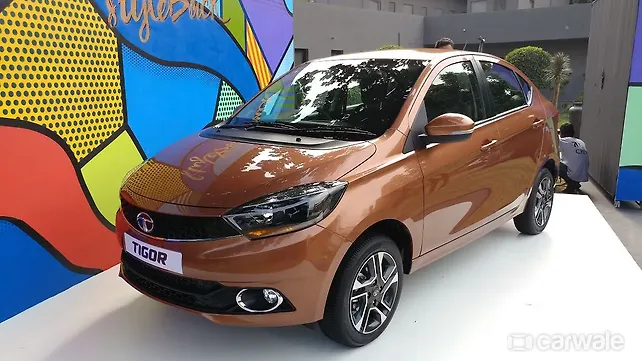 Tata Tigor Picture Gallery Tata Tigor Picture Gallery