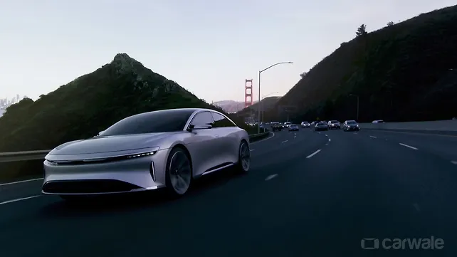 Lucid Motors announces the price of its Air sedan Lucid Motors announces the price of its Air sedan