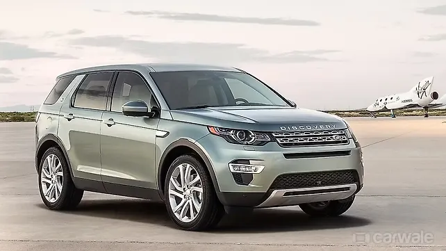 Land Rover Discovery Sport introduced with a 2.0-litre diesel engine Land Rover Discovery Sport introduced with a 2.0-litre diesel engine