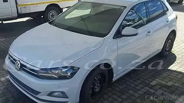 Next-gen 2018 Volkswagen Polo spotted Next-gen 2018 Volkswagen Polo spotted