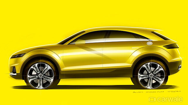 Audi confirms the Q4 arrival by 2019