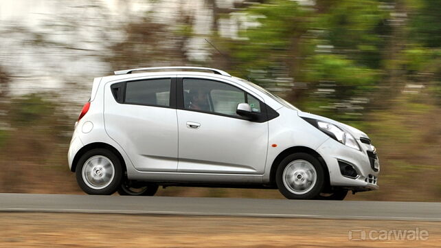 Chevrolet India to begin their service camp tomorrow