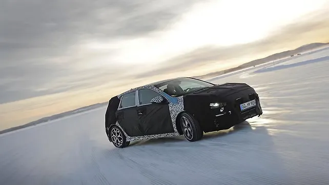 Hyundai i30 N high-performance model to launch in second half of 2017 Hyundai i30 N high-performance model to launch in second half of 2017