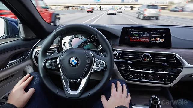 BMW announces arrival of their fully autonomous car in 2021 BMW announces arrival of their fully autonomous car in 2021