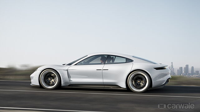 Porsche Mission E to get several power outputs with OTA updates