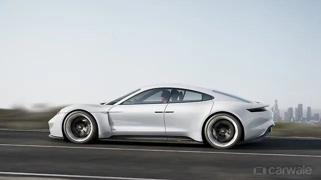 Porsche Mission E to get several power outputs with OTA updates Porsche Mission E to get several power outputs with OTA updates