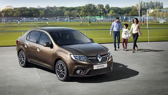 India-bound Renault Symbol now available in the Gulf India-bound Renault Symbol now available in the Gulf