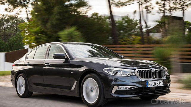 Top 5 changes in the new BMW 5 Series