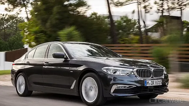 Top 5 changes in the new BMW 5 Series Top 5 changes in the new BMW 5 Series