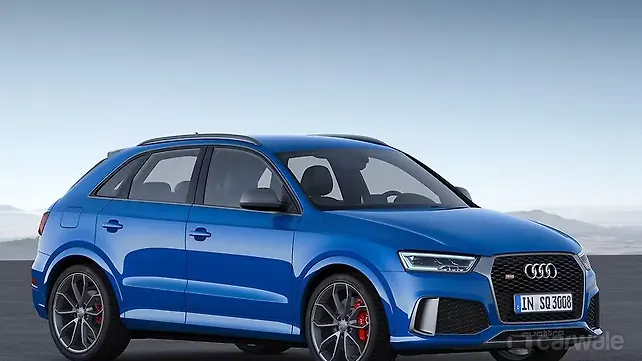 Audi to build more RS SUVs Audi to build more RS SUVs