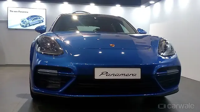 2017 Porsche Panamera Image gallery 2017 Porsche Panamera Image gallery
