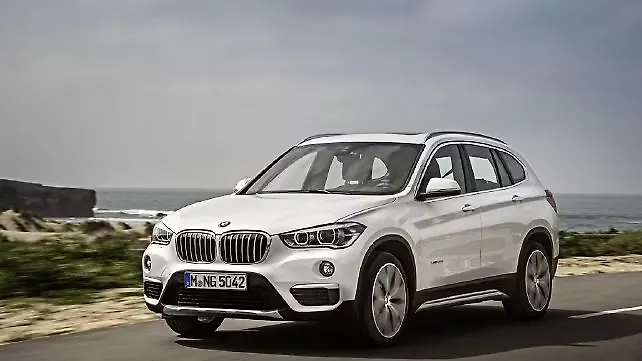 BMW X7, X2 and X3 to be launched in 2018 BMW X7, X2 and X3 to be launched in 2018