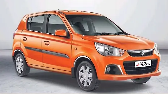 Maruti Suzuki Alto K10 Plus edition launched at Rs 3.40 lakh Maruti Suzuki Alto K10 Plus edition launched at Rs 3.40 lakh
